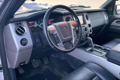 2017 Ford Expedition EL Limited