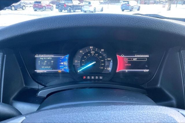 2017 Ford Expedition EL Limited