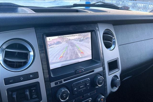 2017 Ford Expedition EL Limited