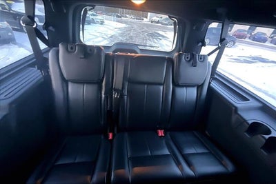 2017 Ford Expedition EL Limited