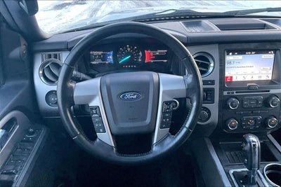 2017 Ford Expedition EL Limited