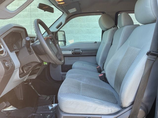 2016 Ford F-250SD XLT
