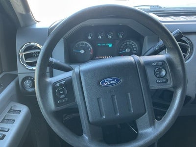 2016 Ford F-250SD XLT