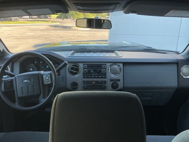 2016 Ford F-250SD XLT