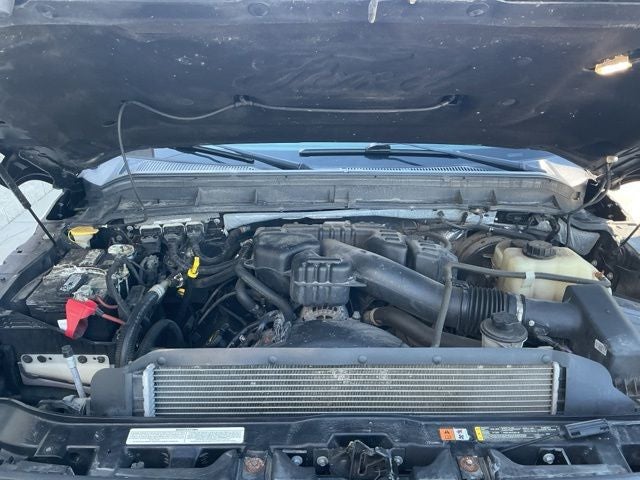 2016 Ford F-250SD XLT
