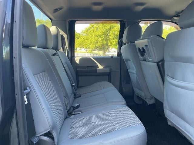 2016 Ford F-250SD XLT