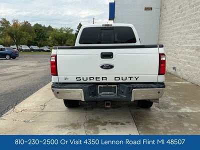 2015 Ford F-250SD XLT