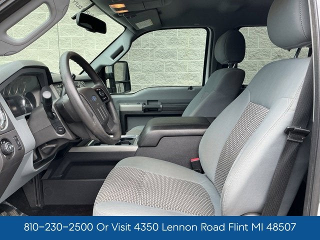 2015 Ford F-250SD XLT