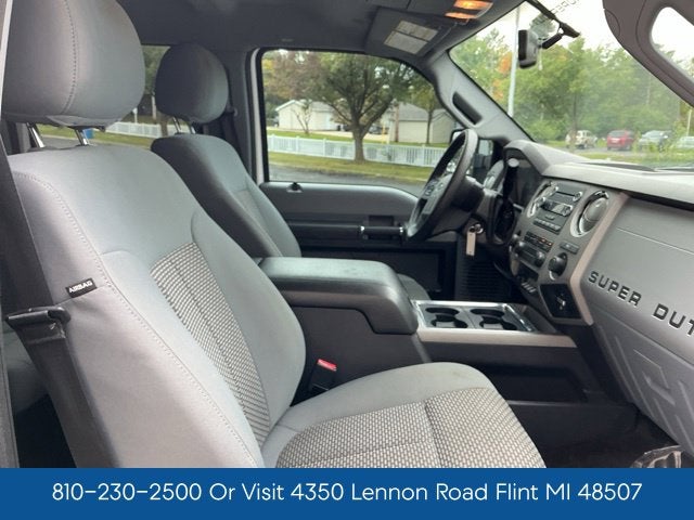 2015 Ford F-250SD XLT