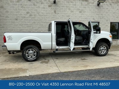 2015 Ford F-250SD XLT