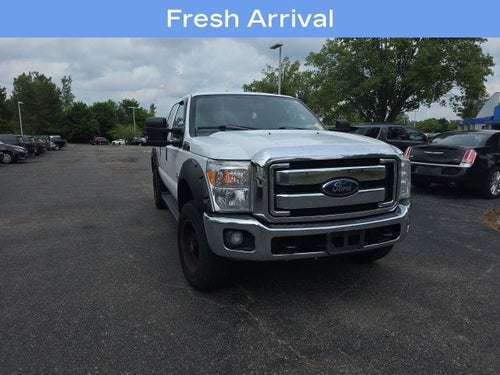 2016 Ford F-250SD XLT
