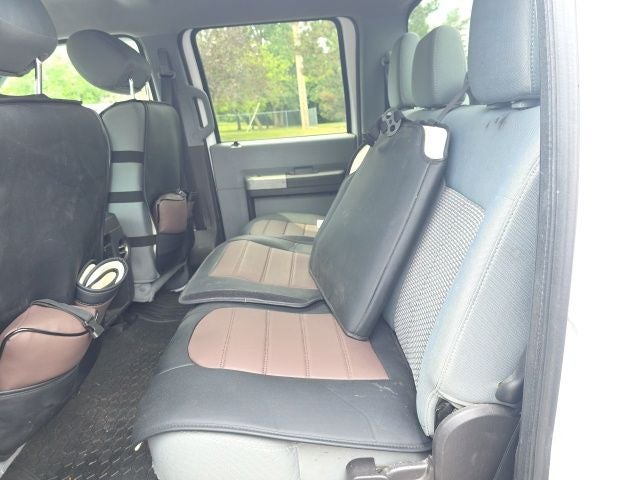2016 Ford F-250SD XLT