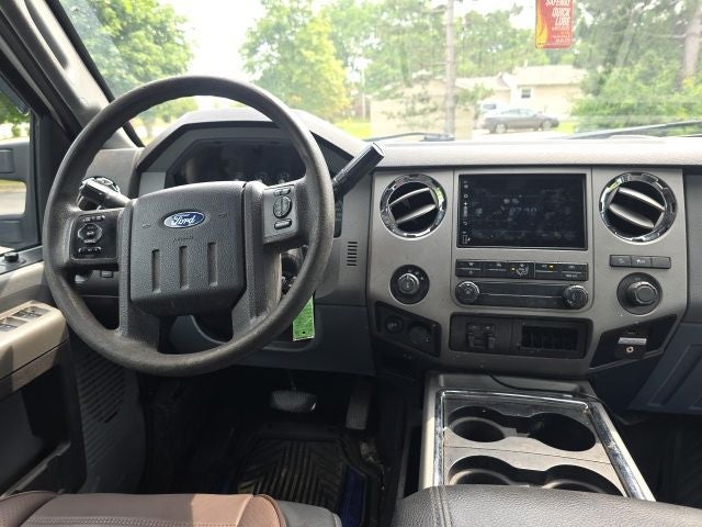 2016 Ford F-250SD XLT