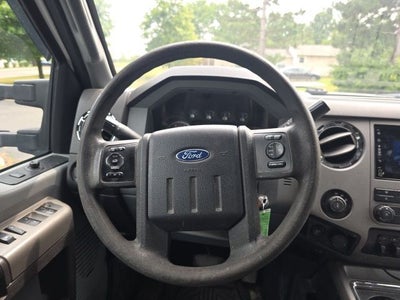 2016 Ford F-250SD XLT