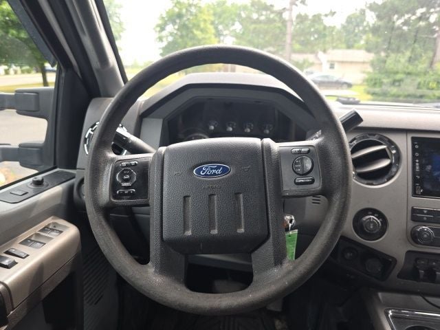 2016 Ford F-250SD XLT