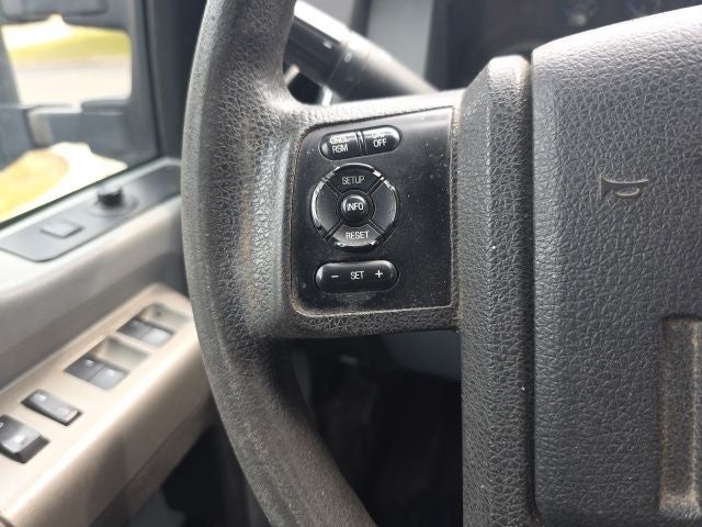 2016 Ford F-250SD XLT