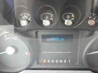 2016 Ford F-250SD XLT