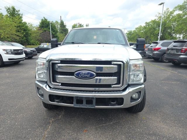 2016 Ford F-250SD XLT