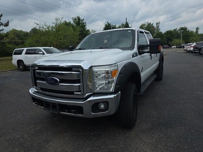 2016 Ford F-250SD XLT