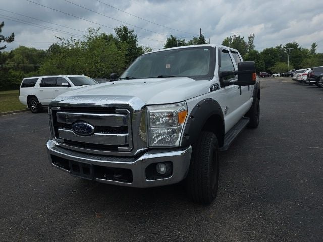 2016 Ford F-250SD XLT