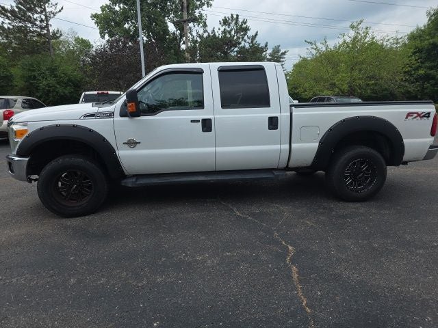 2016 Ford F-250SD XLT