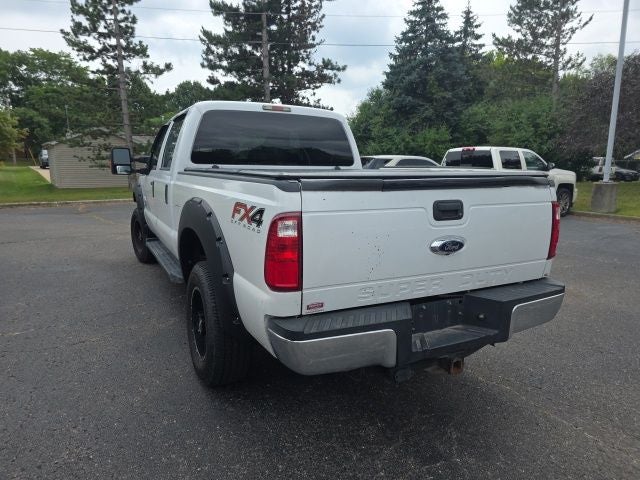 2016 Ford F-250SD XLT
