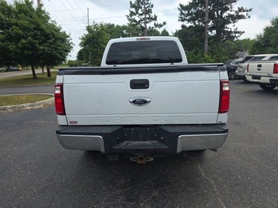 2016 Ford F-250SD XLT