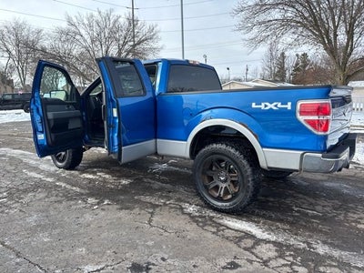 2011 Ford F-150 XLT