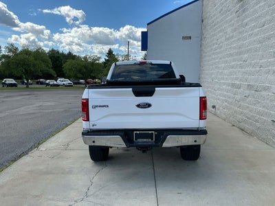 2015 Ford F-150 XL