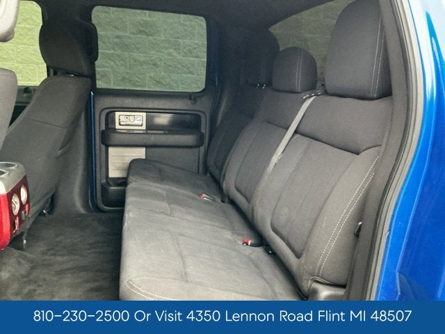 2011 Ford F-150 XLT