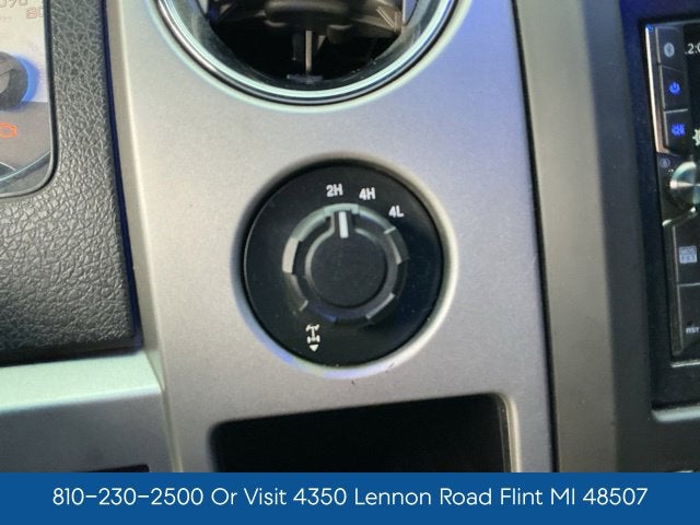 2011 Ford F-150 XLT