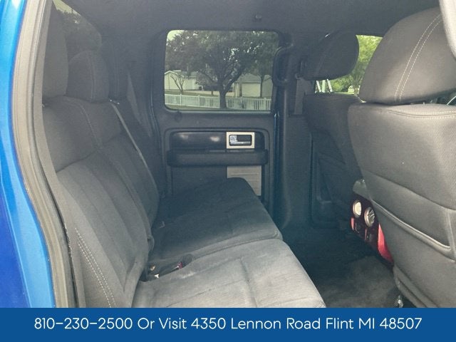 2011 Ford F-150 XLT