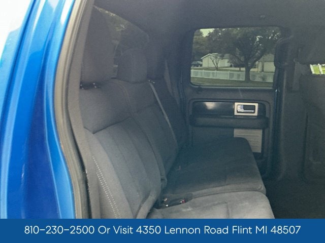 2011 Ford F-150 XLT