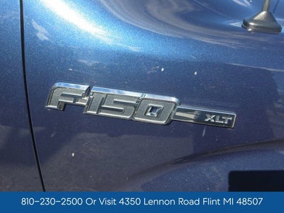 2013 Ford F-150 XLT
