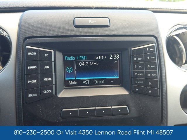 2013 Ford F-150 XLT