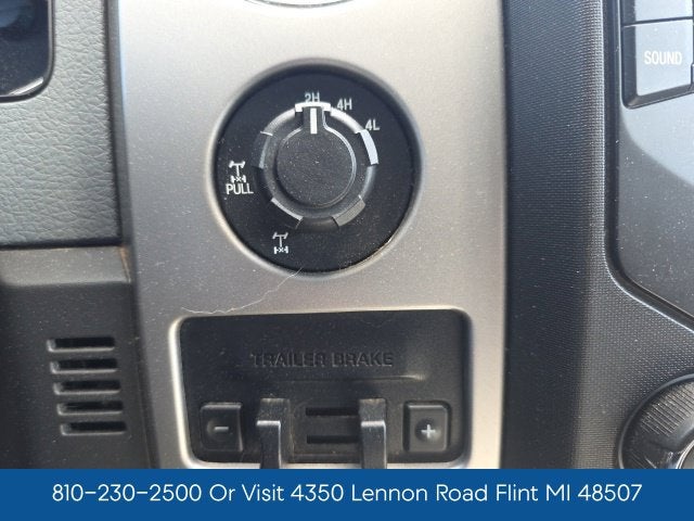 2013 Ford F-150 XLT