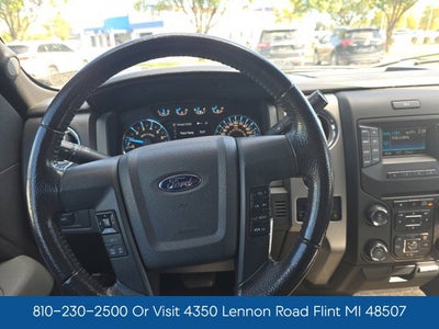 2013 Ford F-150 XLT