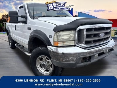 2001 Ford F-250SD Lariat