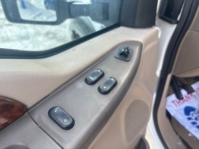 2001 Ford F-250SD Lariat