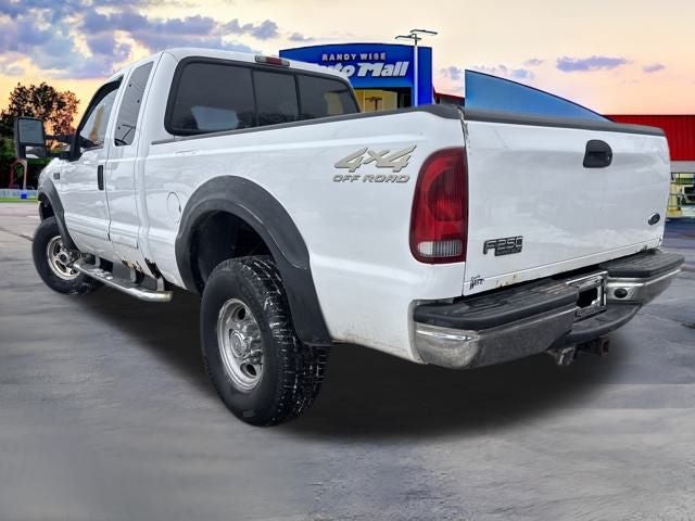 2001 Ford F-250SD Lariat