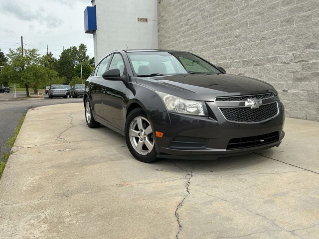 2014 Chevrolet Cruze 1LT