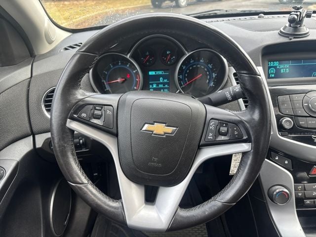 2013 Chevrolet Cruze 1LT