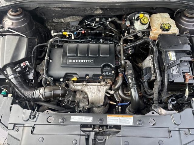 2013 Chevrolet Cruze 1LT