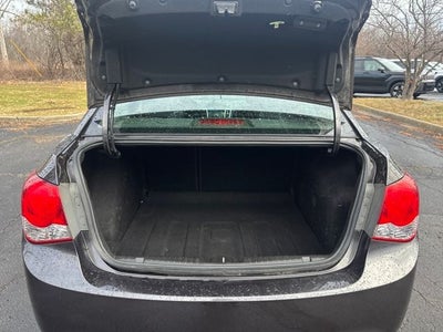 2013 Chevrolet Cruze 1LT