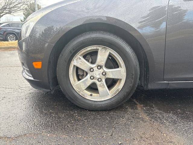 2013 Chevrolet Cruze 1LT