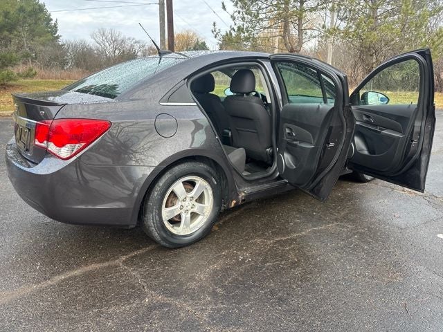 2013 Chevrolet Cruze 1LT