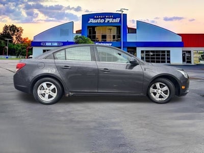 2013 Chevrolet Cruze 1LT