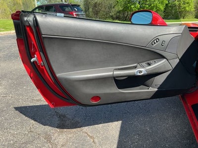 2006 Chevrolet Corvette 2dr Cpe