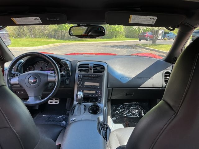 2006 Chevrolet Corvette 2dr Cpe