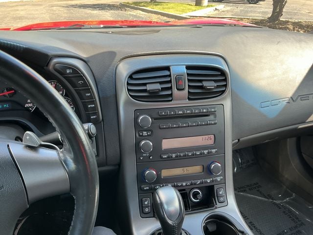 2006 Chevrolet Corvette 2dr Cpe